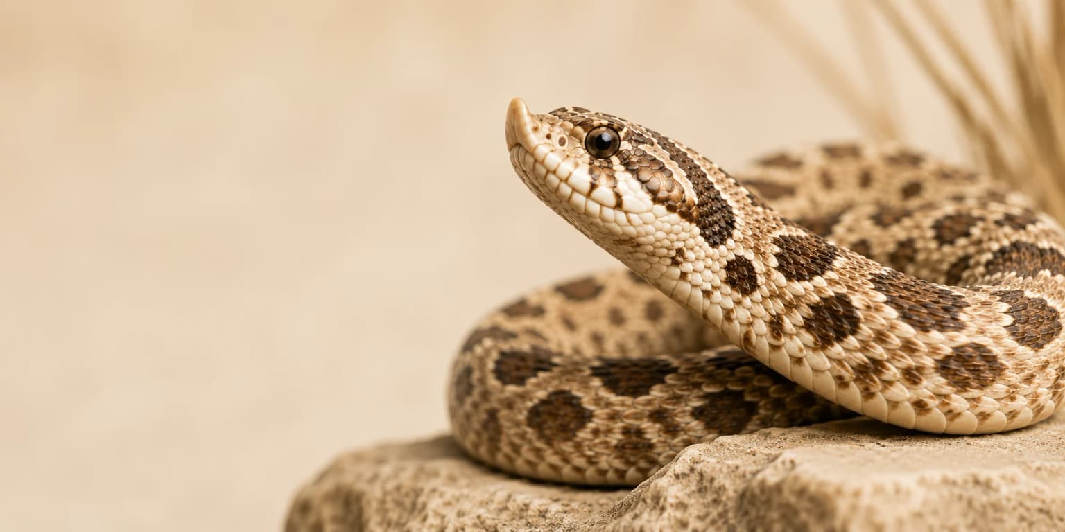 งูฮอกโนสตะวันตก Heterodon nasicus