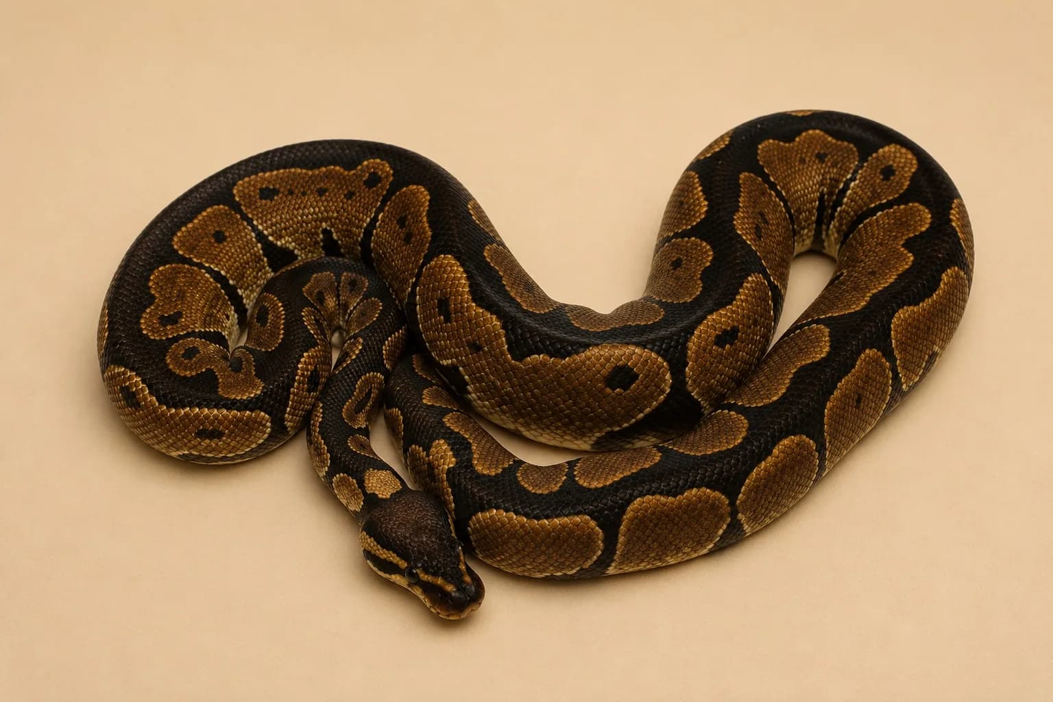 Adder งูบอล by Safari Pets