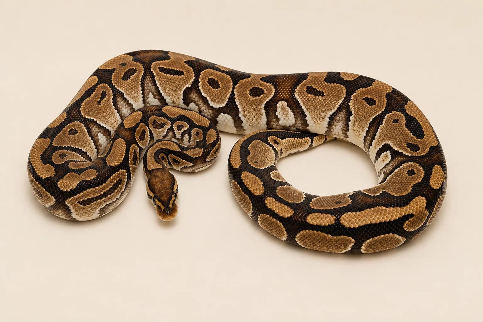 Arctic งูบอล by Arctic Ball Pythons