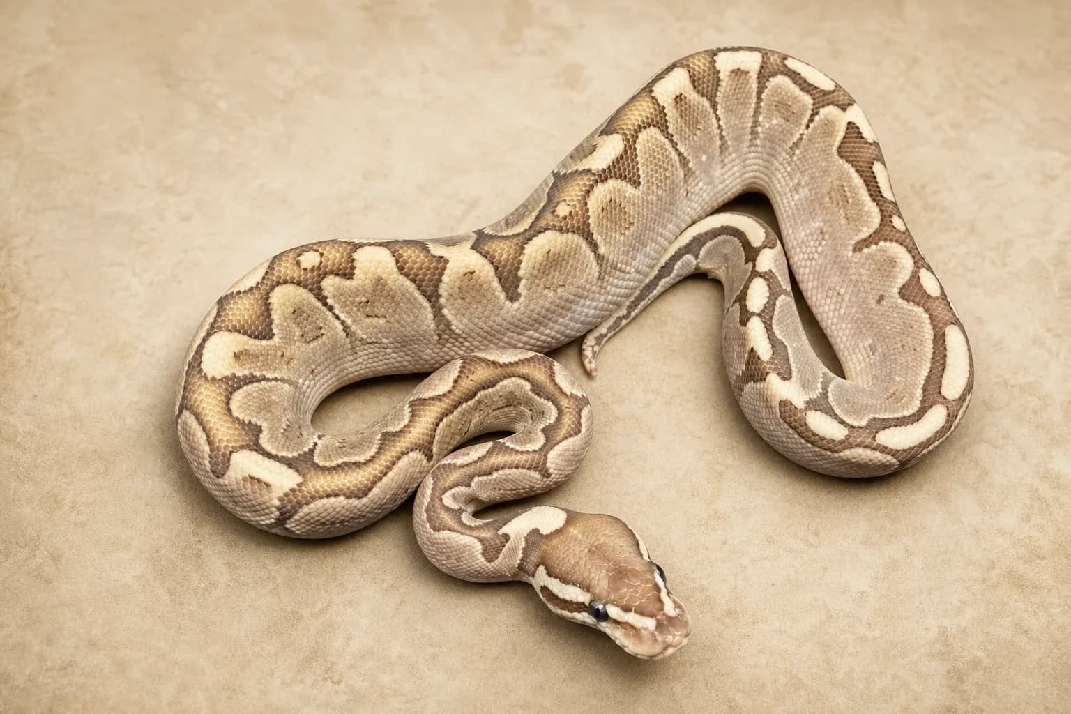 Bamboo งูบอล by CV Exotics inc.