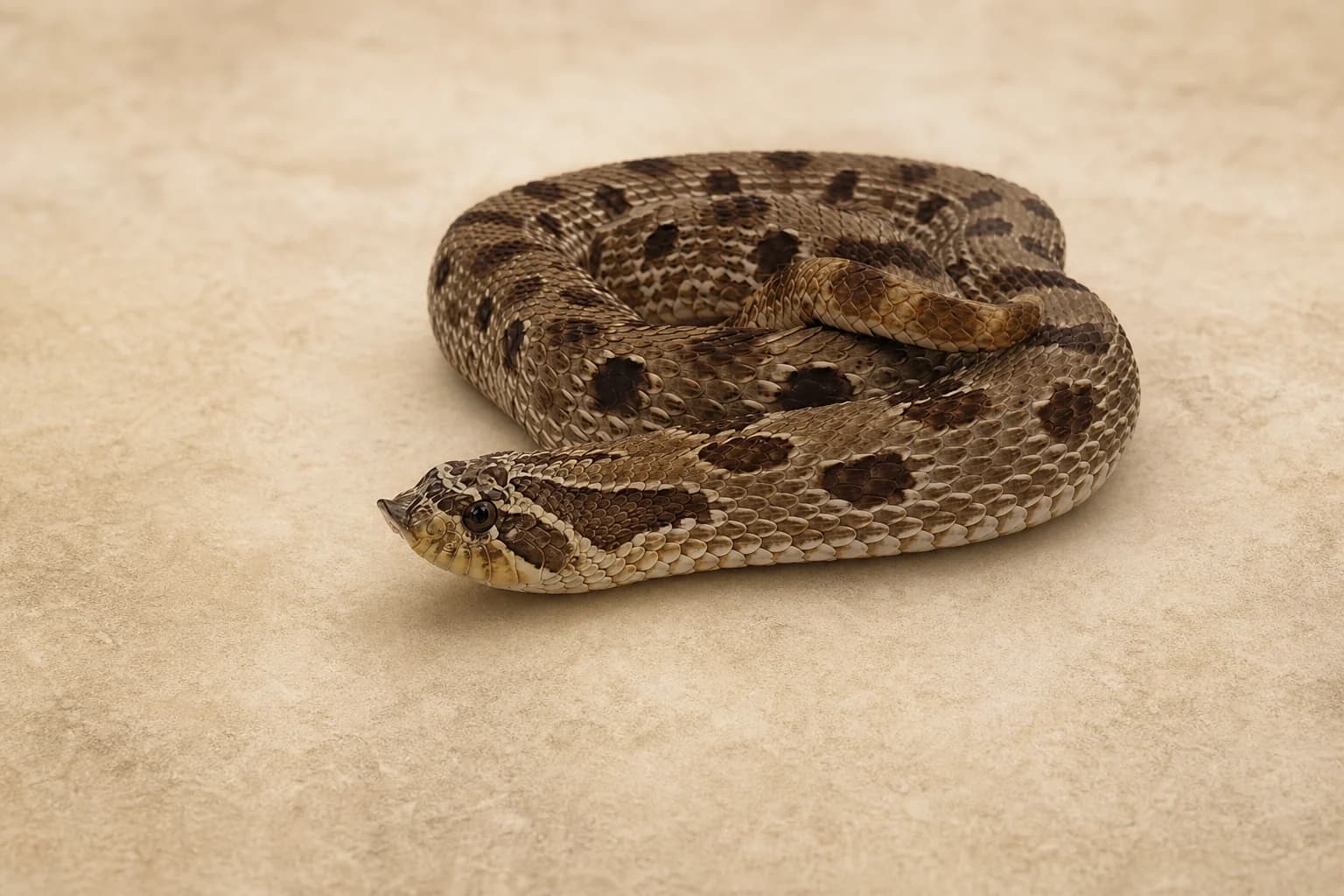 Anaconda งูฮอกโนส