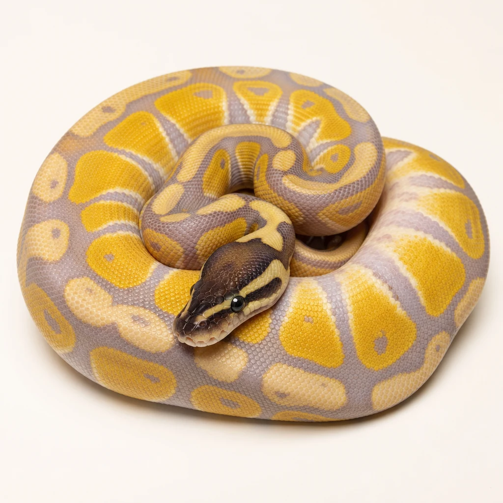 Banana Black Head Red Gene Orange Dream Yellowbelly 100% Het Clown