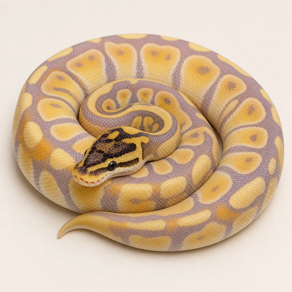 Banana Black Head Red Gene Orange Dream Yellowbelly 100% Het Clown