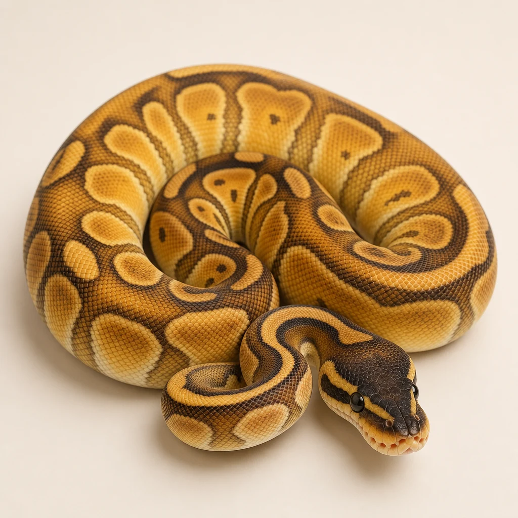 Banana Black Head Red Gene Orange Dream Yellowbelly 100% Het Clown