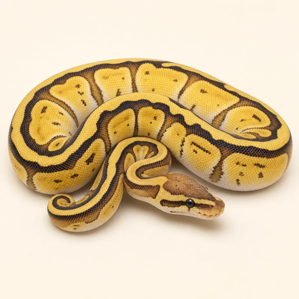 Banana Carnage Yellowbelly 100% Het Clown FMK Line