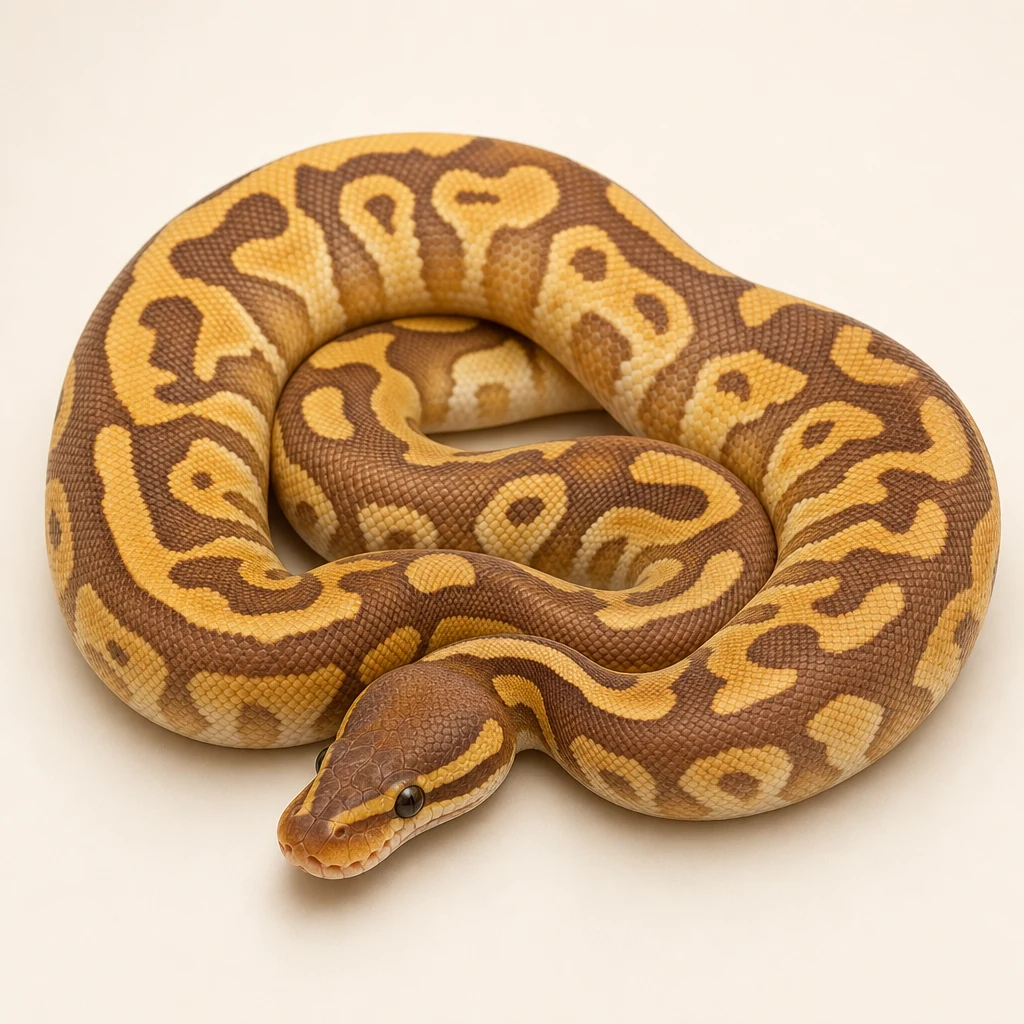 Banana Cinnamon Lesser Puzzle
