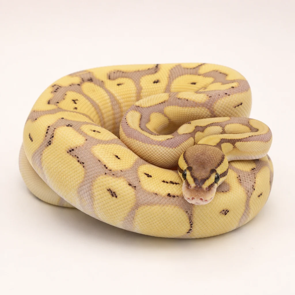 Banana Cypress Yellowbelly 100% Het Clown