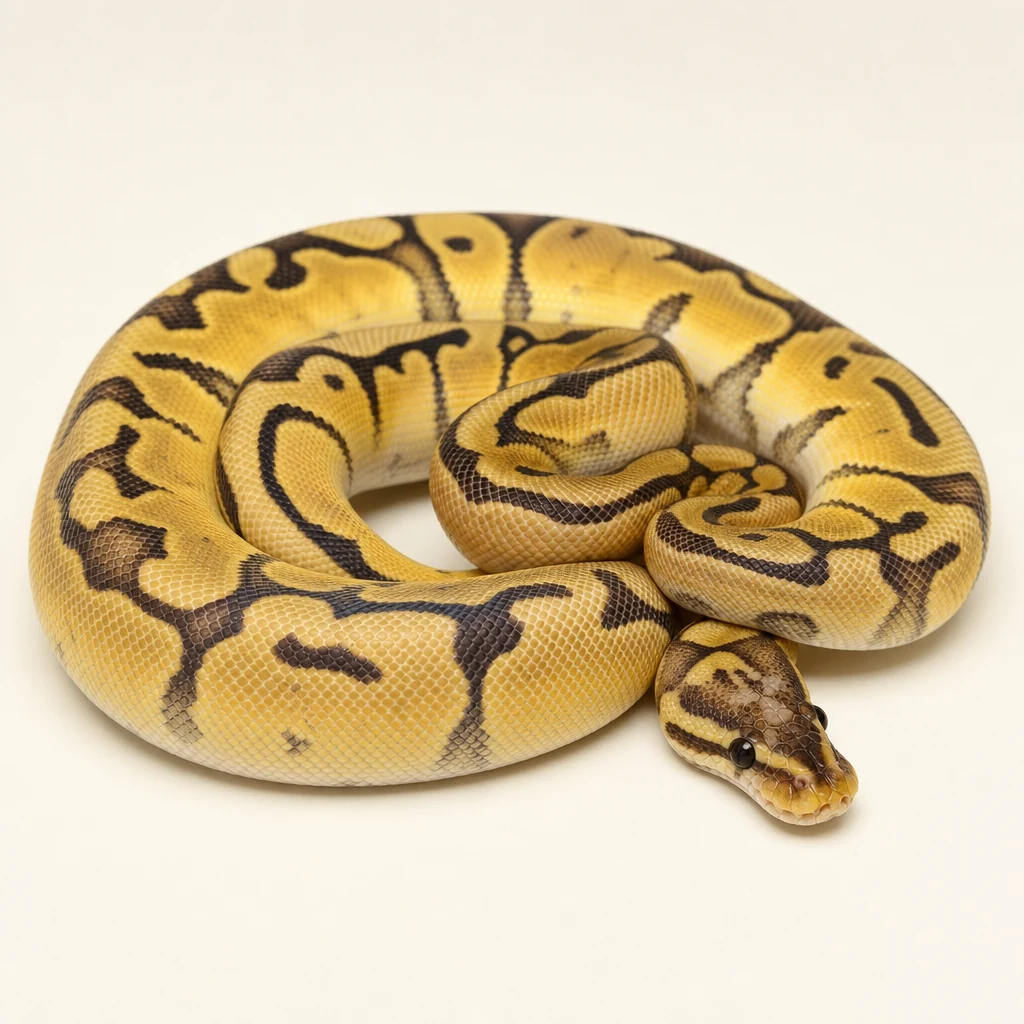 Banana Enchi McKenzie Yellowbelly 100% Het Clown