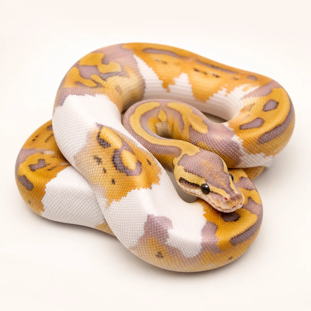 Banana Enchi Orange Dream Yellowbelly Pied Possible GeneX