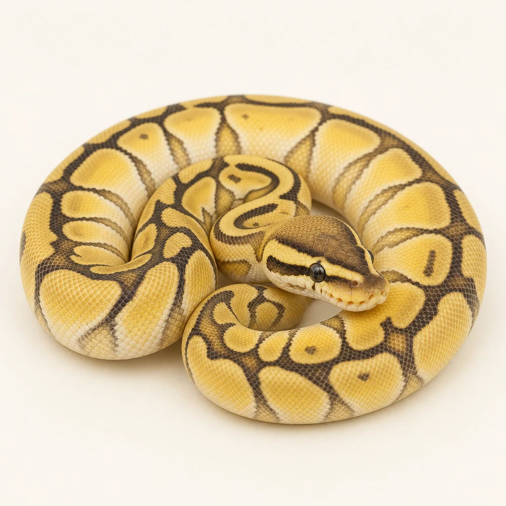 Banana Pastel Enchi Female