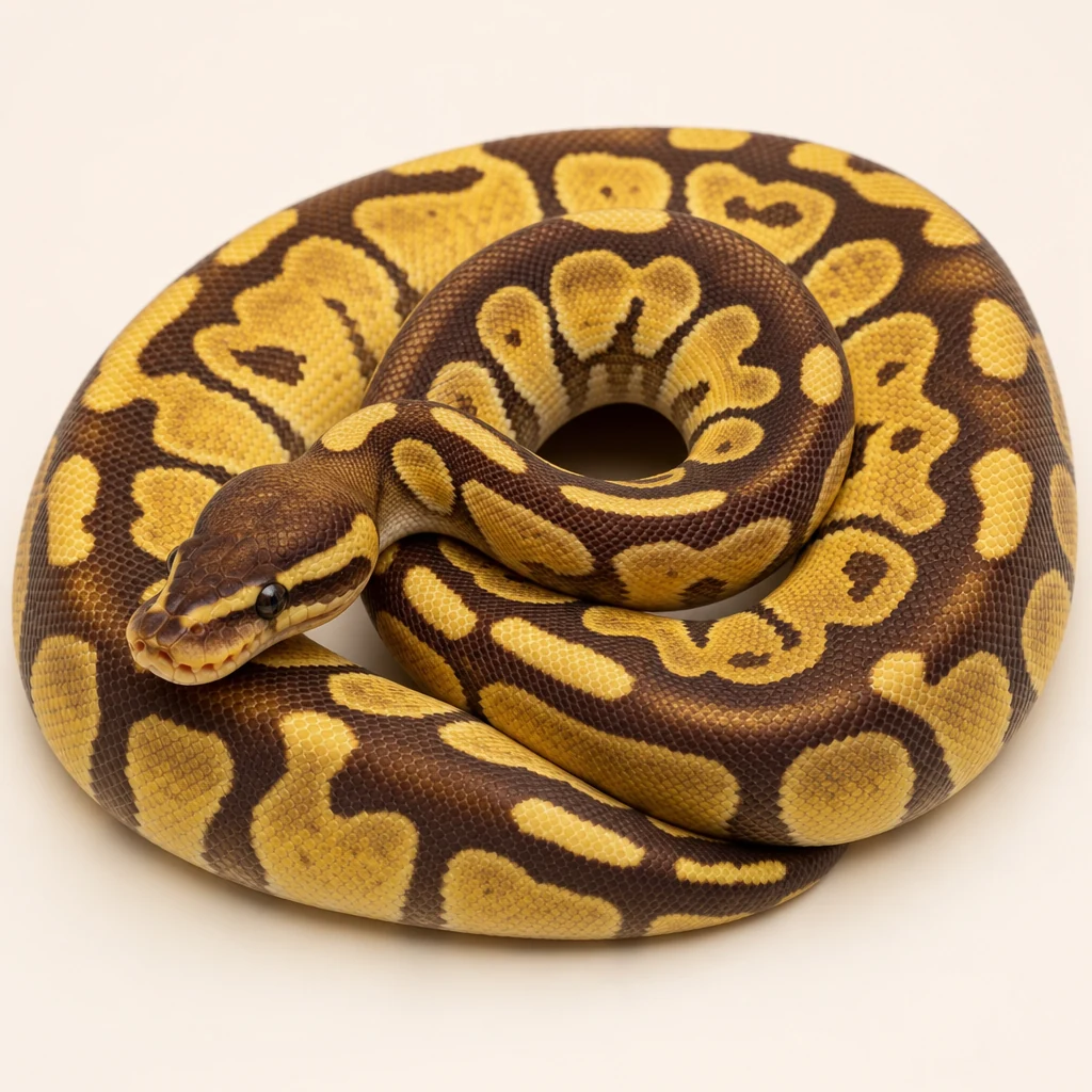 Chocolate Banana Clown