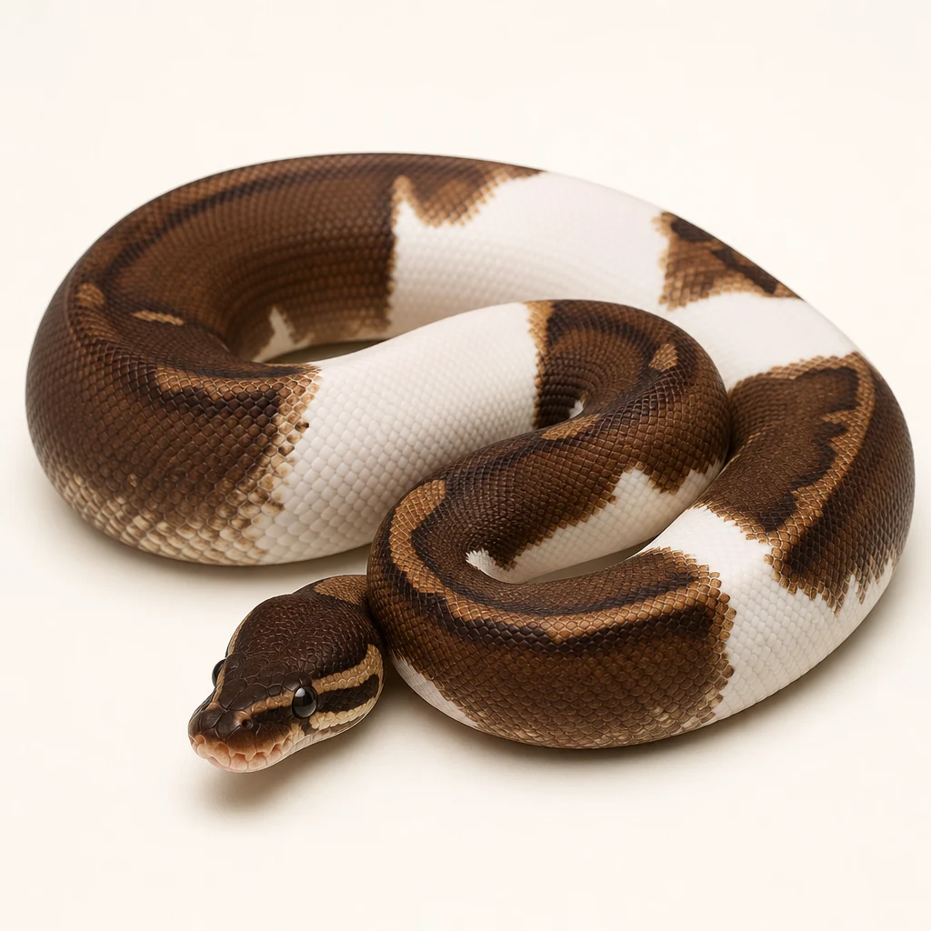 Chocolate Special Pied / Super Chocolate Possible