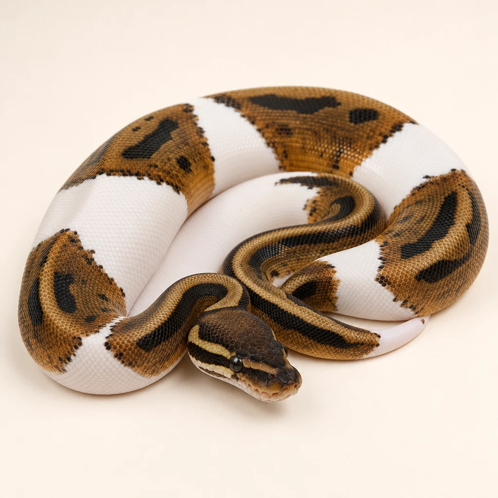 Clown Pied Proven Breeder Female