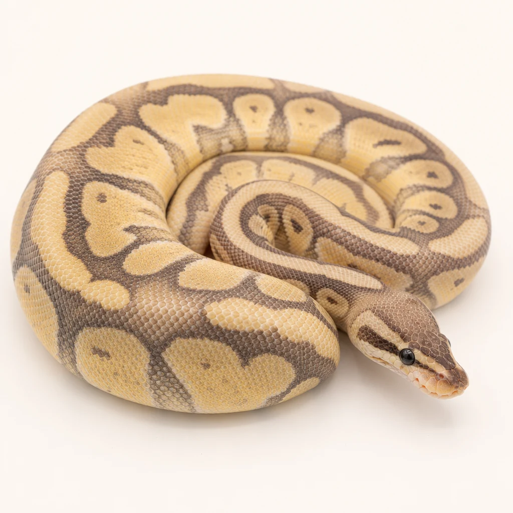 Desert Ghost 100% Het Clown Male