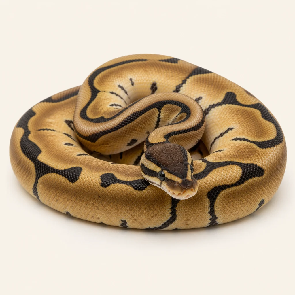 GHI Lesser Clown
