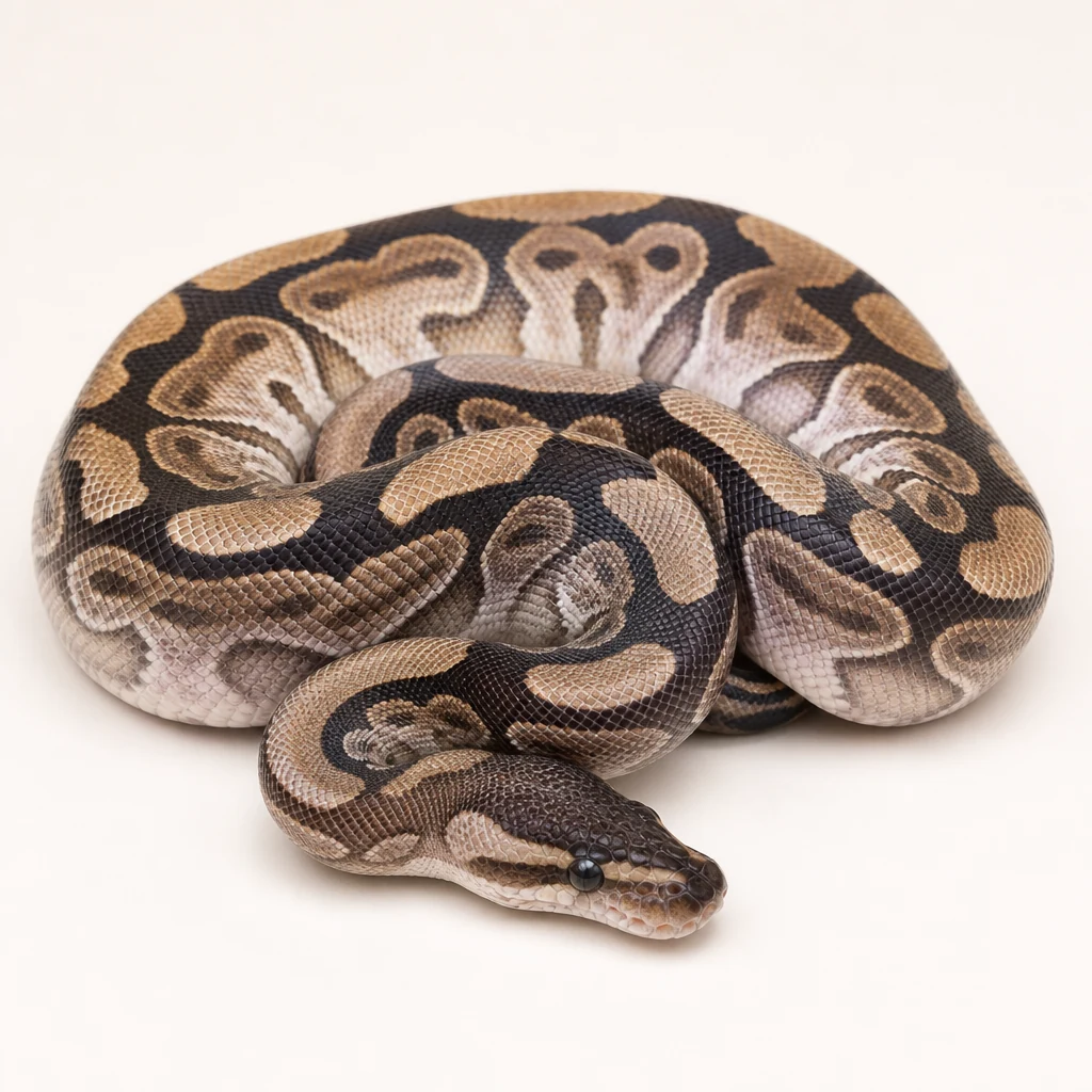 GHI Lesser Mojave Female