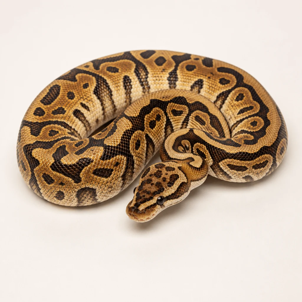 Leopard 100% Double Het Candy Clown / Super Leopard Possible