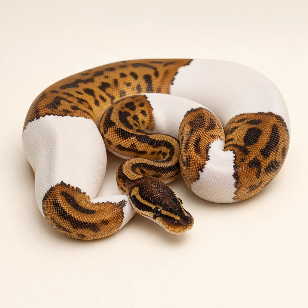 Leopard Clown Pied / Super Leopard Possible