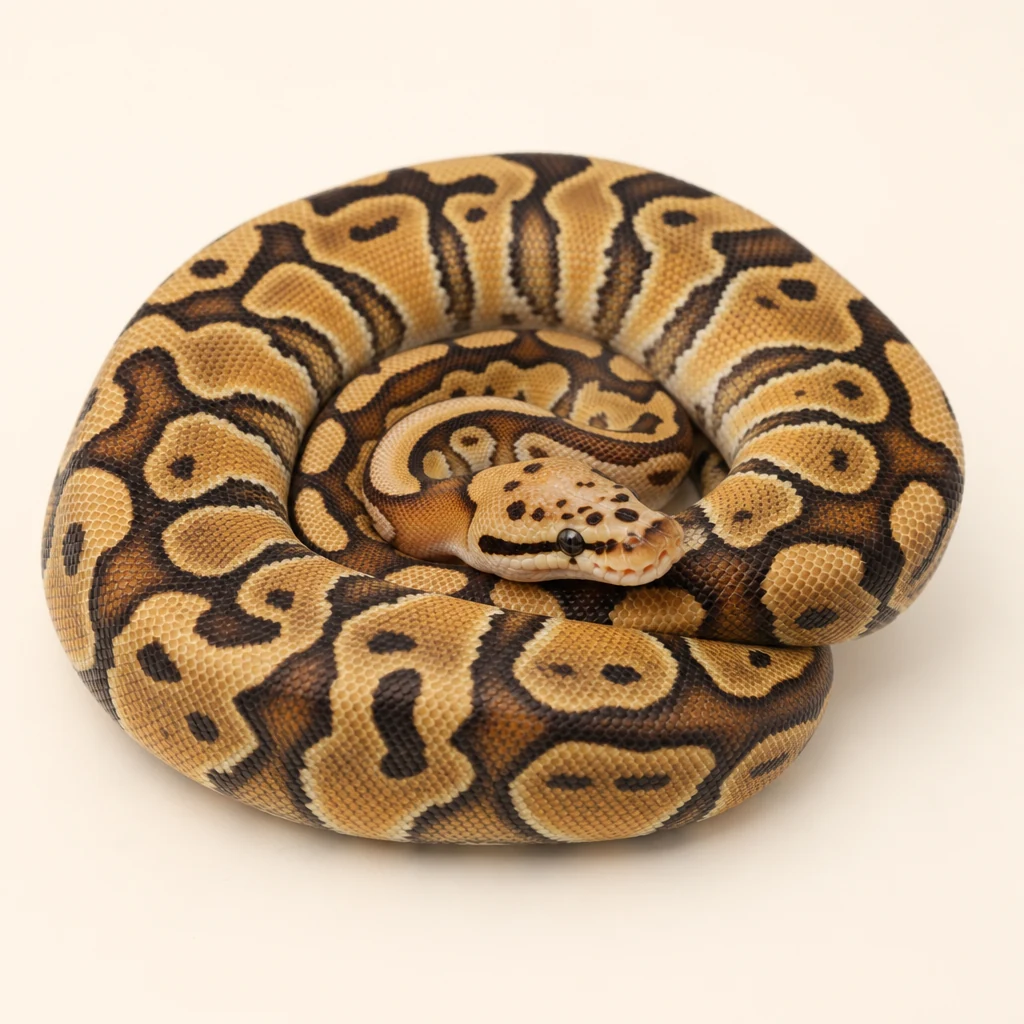 Leopard Spotnose Clown