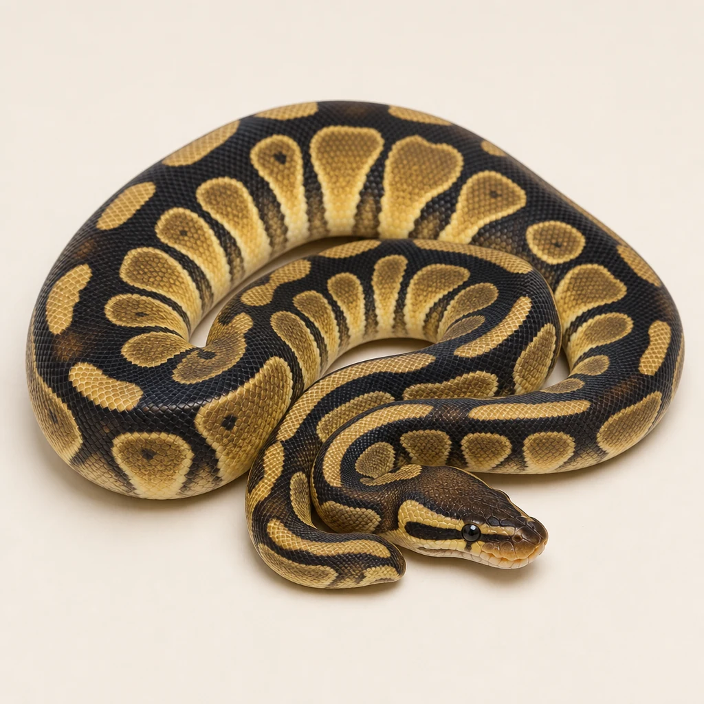 Nanny Yellowbelly 100% Het Clown