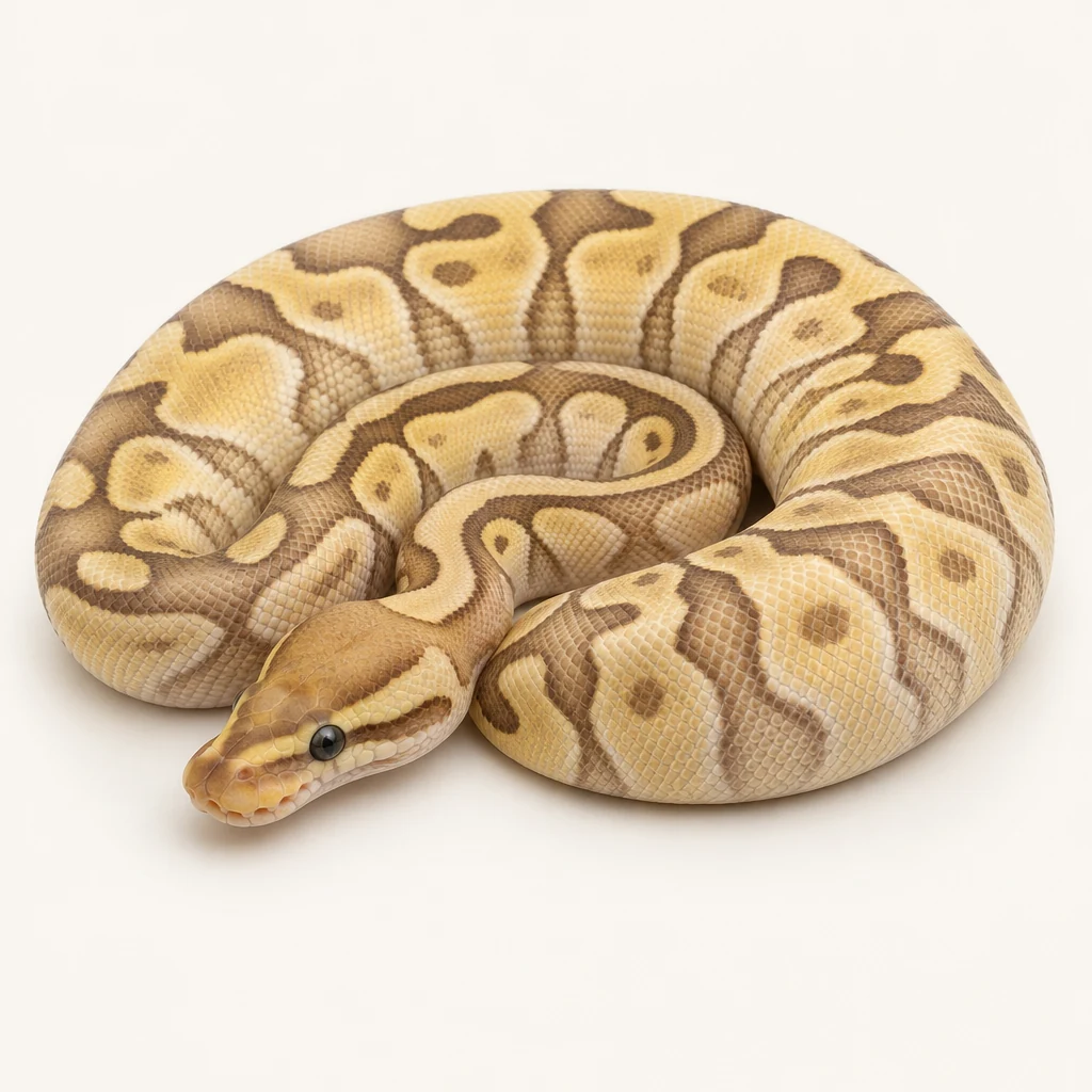 Pastel Enchi Desert Ghost