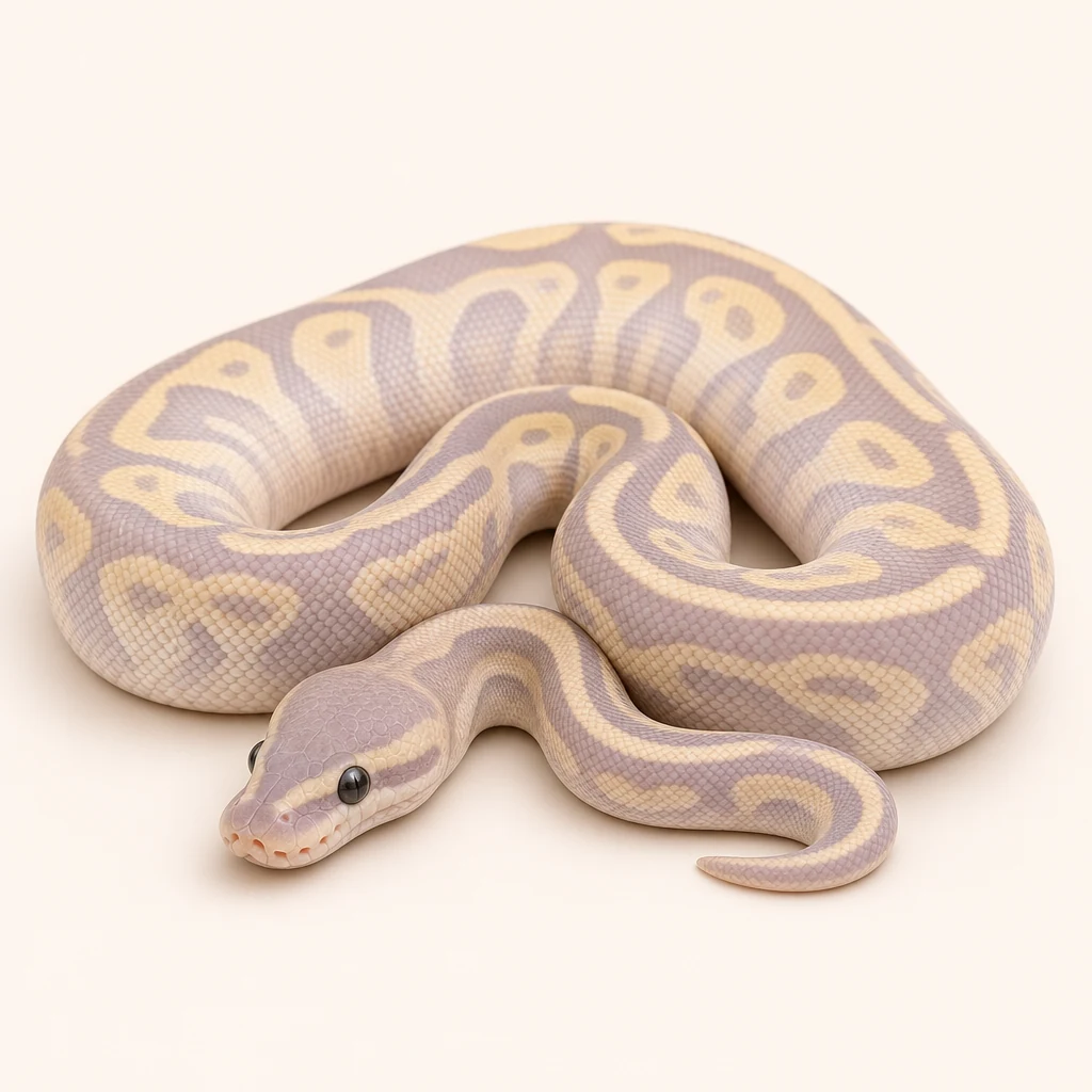 Super Pastel Desert Ghost
